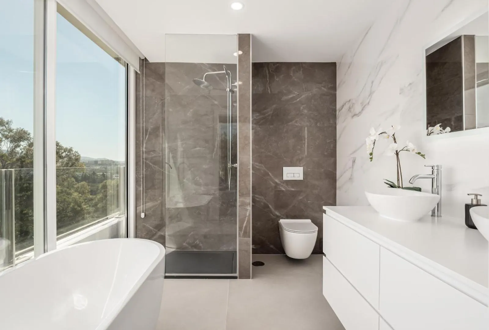 דירה מארבלה Apartamento Con Vistas Al Mar, La Concha Y Rio Real