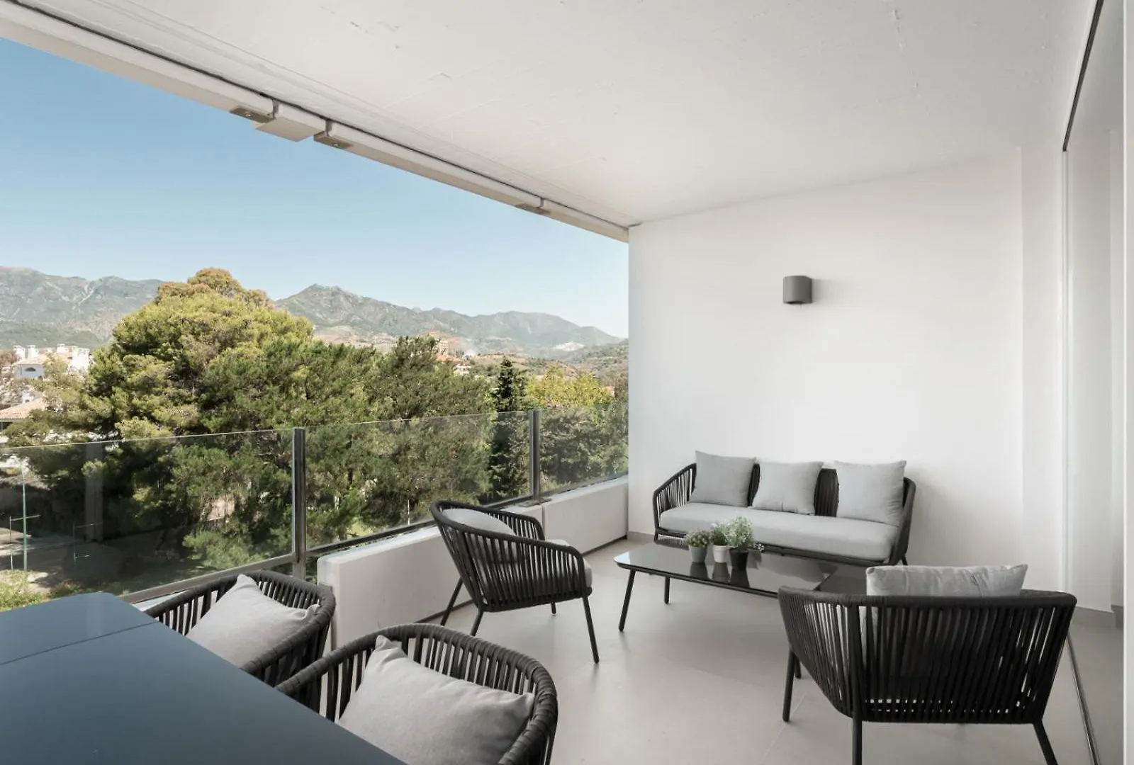 דירה מארבלה Apartamento Con Vistas Al Mar, La Concha Y Rio Real