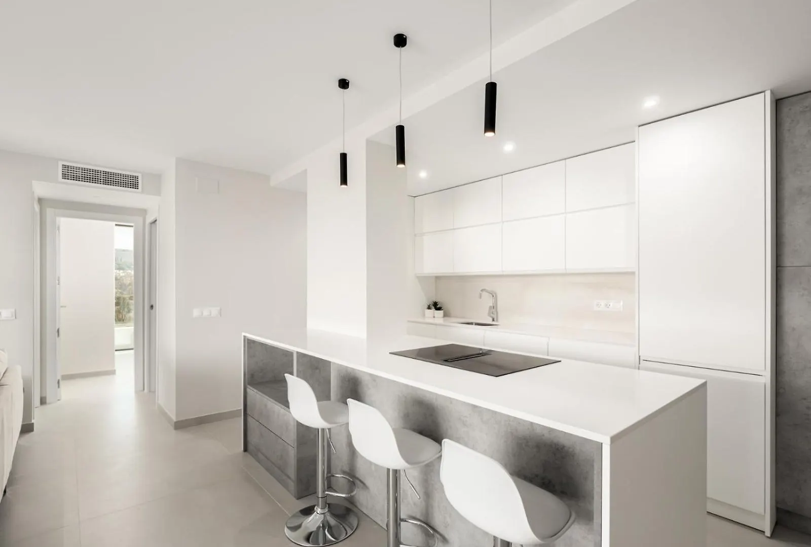 מארבלה Apartamento Con Vistas Al Mar, La Concha Y Rio Real 0*,