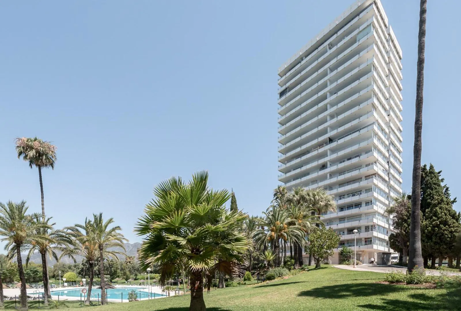 Apartamento Con Vistas Al Mar, La Concha Y Rio Real Marbellac Espagne