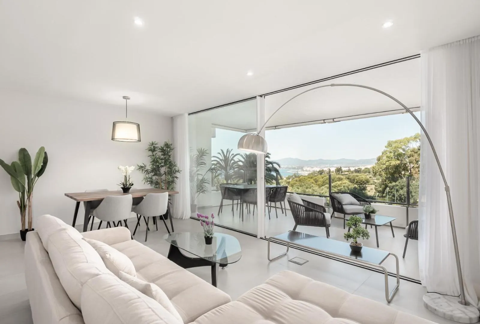 Apartamento Con Vistas Al Mar, La Concha Y Rio Real Marbellac Espagne